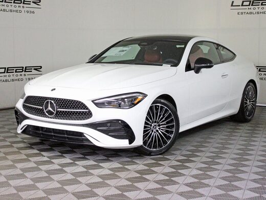 2026 Mercedes-Benz CLE