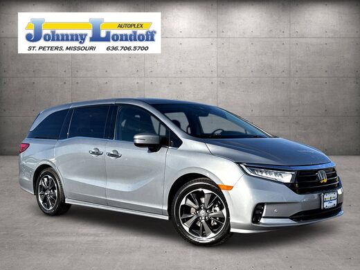 2024 Honda Odyssey