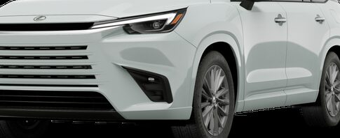 2026 Lexus TX