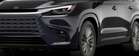 2026 Lexus TX