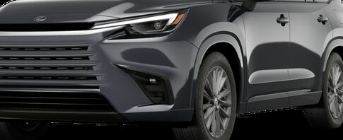 2026 Lexus TX