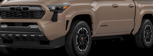 2026 Toyota Tacoma 2WD