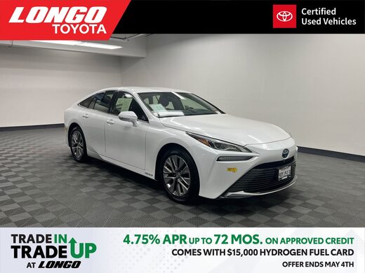 2022 Toyota Mirai