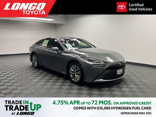 2022 Toyota Mirai