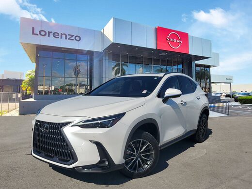2025 Lexus NX