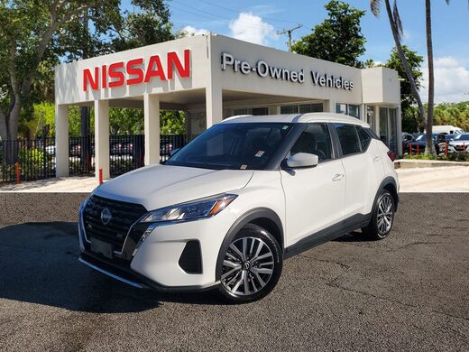 2023 Nissan Kicks