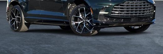 2026 Aston Martin DBX