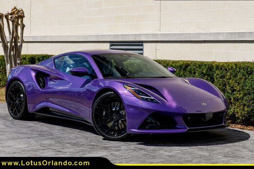 2026 Lotus Emira