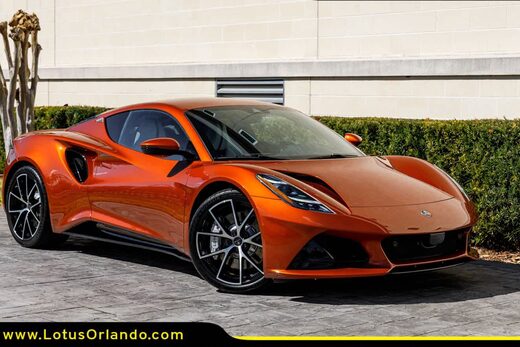 2026 Lotus Emira