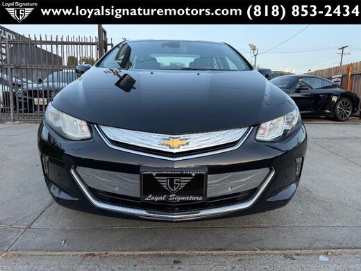 2016 Chevrolet Volt