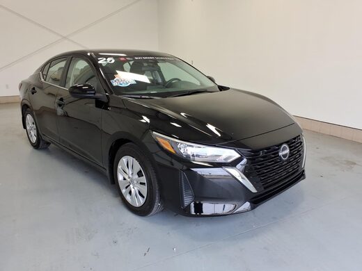 2025 Nissan Sentra