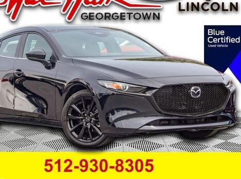 2026 Mazda Mazda3 Hatchback