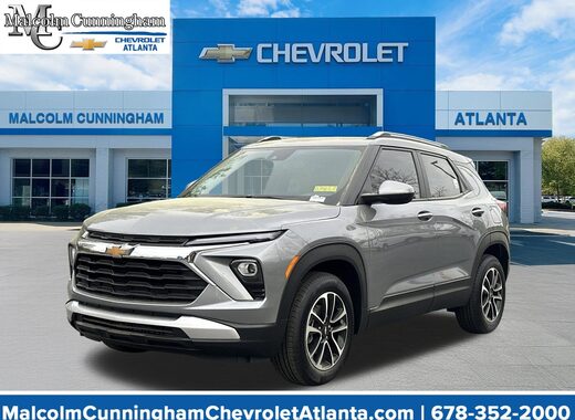 2026 Chevrolet Trailblazer