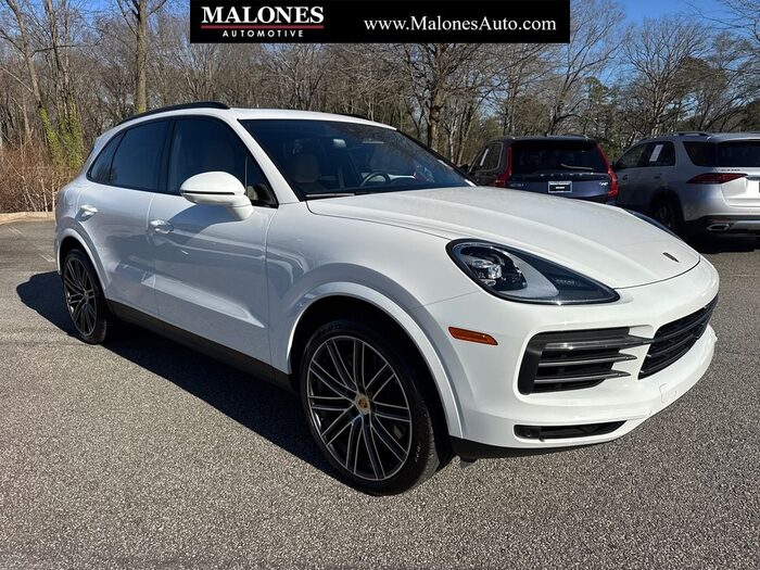 2023 Porsche Cayenne