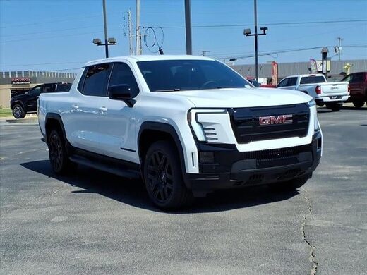 2026 GMC Sierra EV