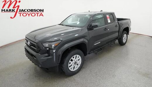 2026 Toyota Tacoma 4WD