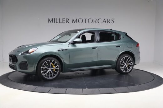 2026 Maserati Grecale