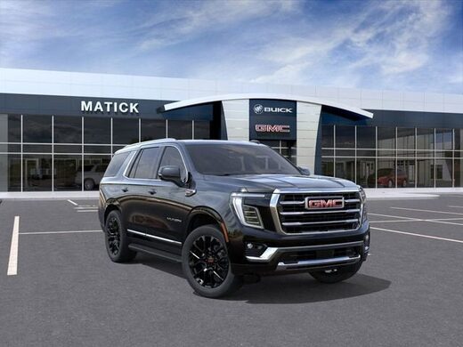 2026 GMC Yukon