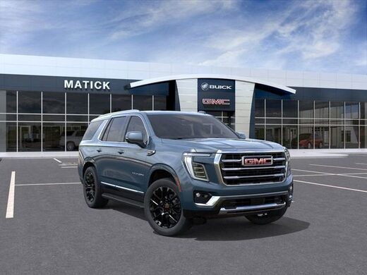 2026 GMC Yukon