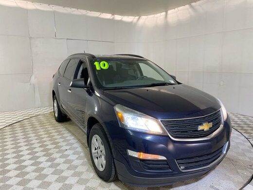 2016 Chevrolet Traverse