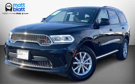 2024 Dodge Durango