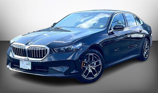 2026 BMW 5 Series