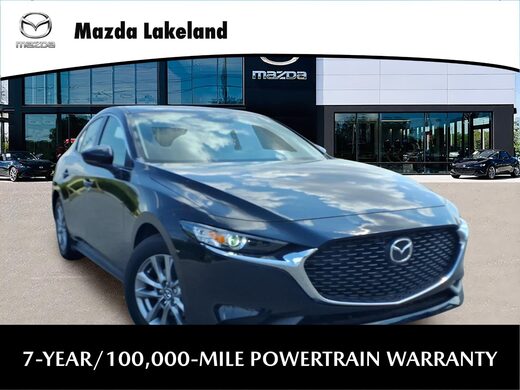 2025 Mazda Mazda3 Sedan