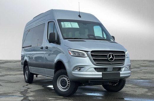 2026 Mercedes-Benz Sprinter Passenger Van