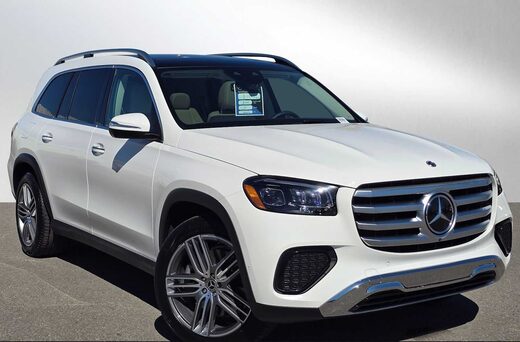 2026 Mercedes-Benz GLS