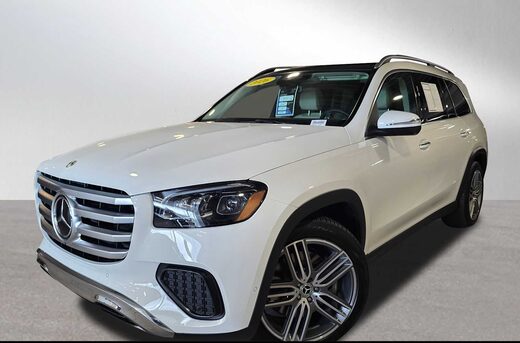 2026 Mercedes-Benz GLS