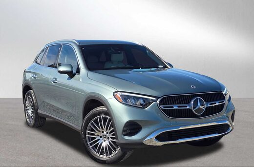2026 Mercedes-Benz GLC