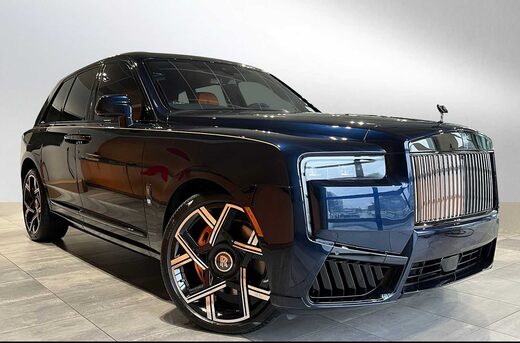 2025 Rolls-Royce Cullinan