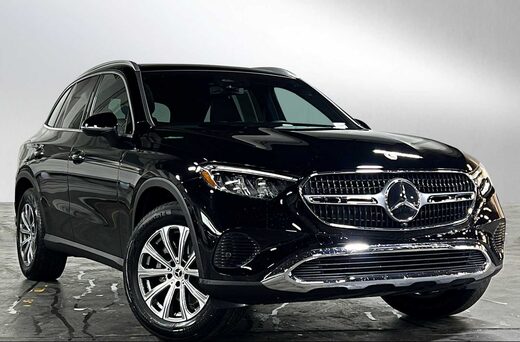 2026 Mercedes-Benz GLC