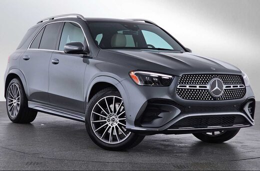 2026 Mercedes-Benz GLE