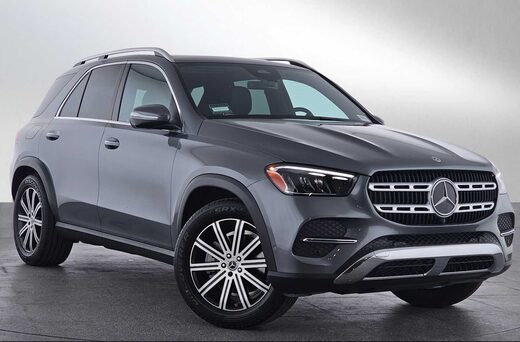 2026 Mercedes-Benz GLE