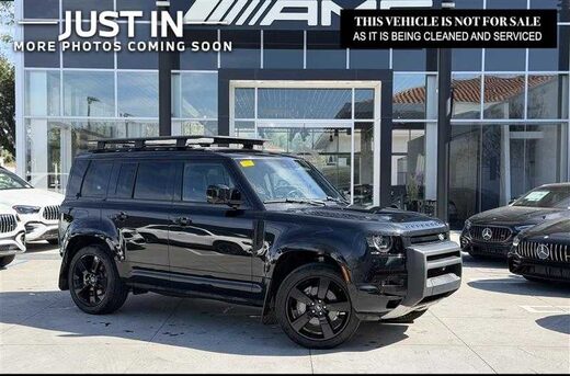 2022 Land Rover Defender