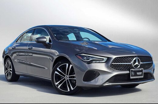 2026 Mercedes-Benz CLA