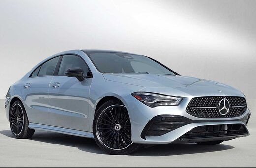 2026 Mercedes-Benz CLA