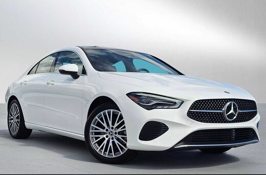 2026 Mercedes-Benz CLA