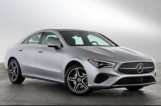 2026 Mercedes-Benz CLA