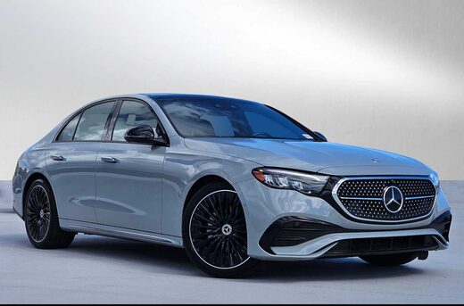 2026 Mercedes-Benz E-Class
