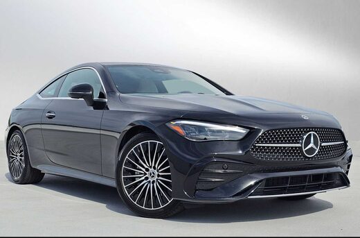 2026 Mercedes-Benz CLE