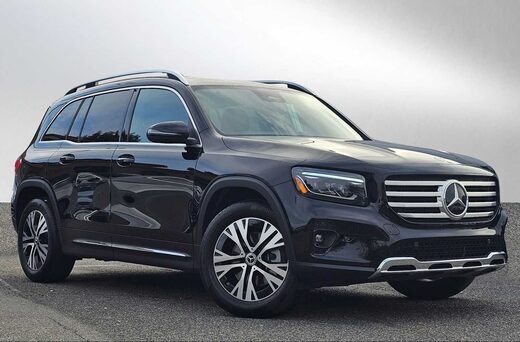 2026 Mercedes-Benz GLB
