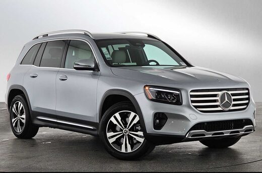 2026 Mercedes-Benz GLB