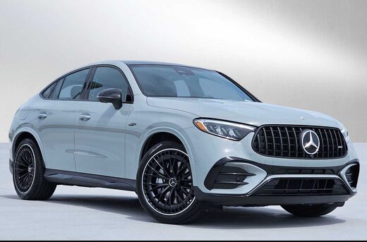 2026 Mercedes-Benz GLC