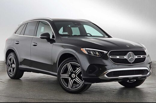 2026 Mercedes-Benz GLC