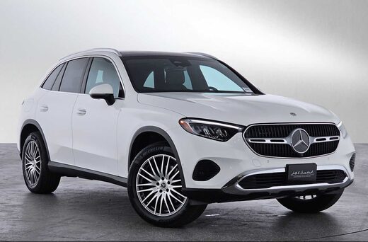 2026 Mercedes-Benz GLC