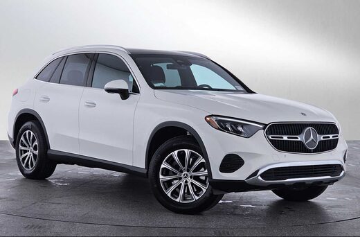 2026 Mercedes-Benz GLC
