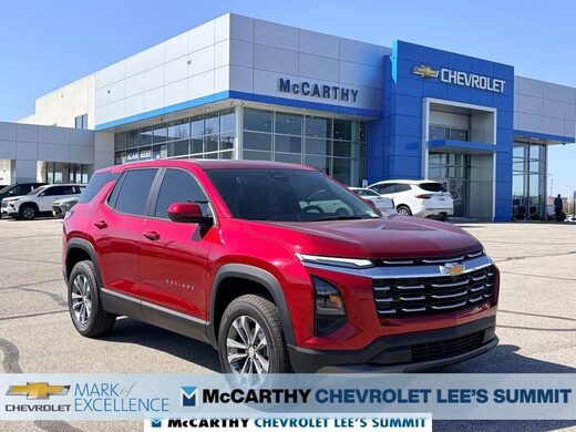 2026 Chevrolet Equinox