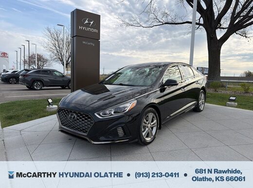 2019 Hyundai Sonata